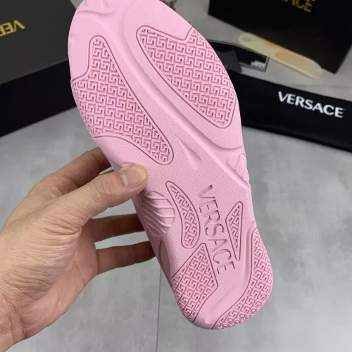 Replica Versace Casual Shoes For Women #1284622 $102.00 USD for Wholesale