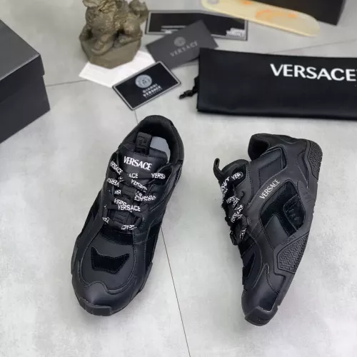 Versace Casual Shoes For Women #1284633