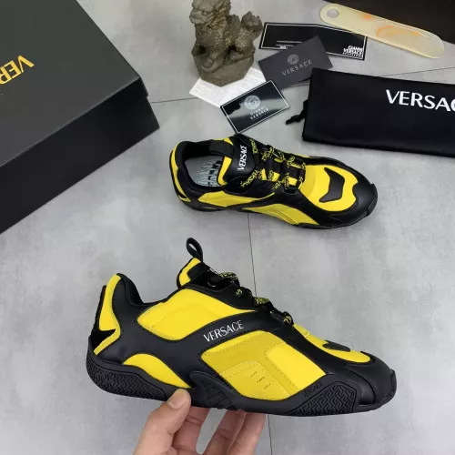 Replica Versace Casual Shoes For Women #1284635 $102.00 USD for Wholesale