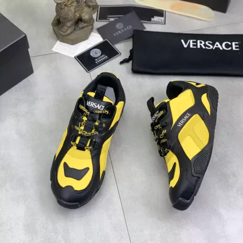 Versace Casual Shoes For Men #1284636