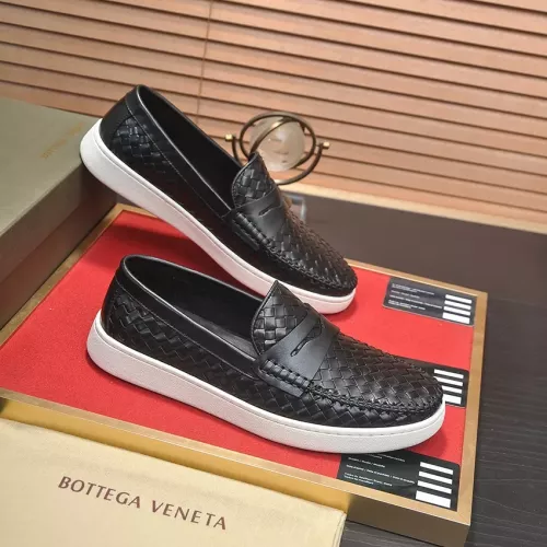 Replica Bottega Veneta BV Casual Shoes For Men #1284693 $92.00 USD for Wholesale