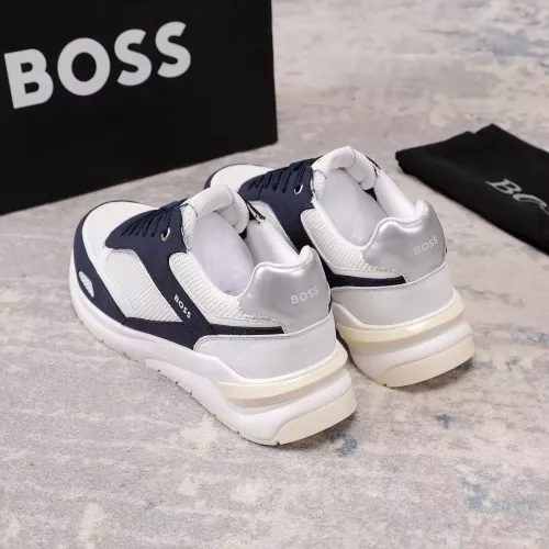 Replica Boss Casual Shoes For Men #1284709 $80.00 USD for Wholesale