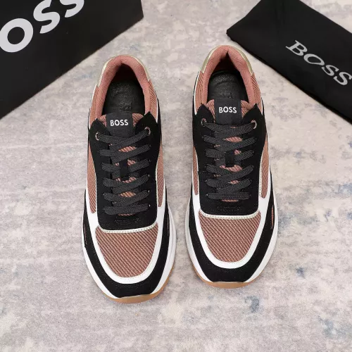 Replica Boss Casual Shoes For Men #1284710 $80.00 USD for Wholesale