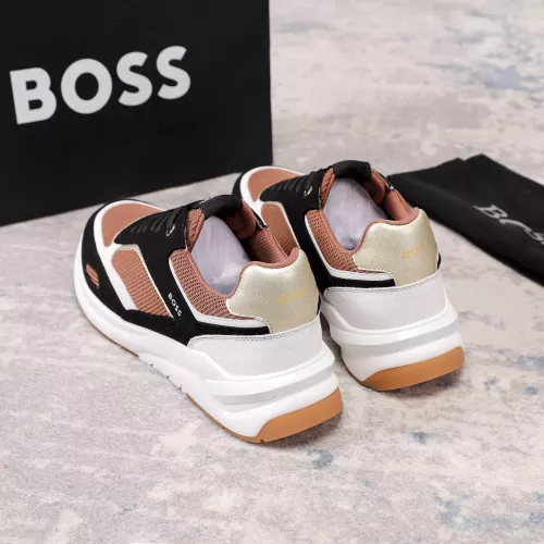 Replica Boss Casual Shoes For Men #1284710 $80.00 USD for Wholesale