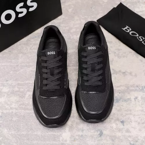 Replica Boss Casual Shoes For Men #1284712 $80.00 USD for Wholesale