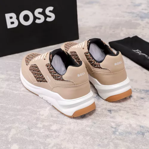 Replica Boss Casual Shoes For Men #1284713 $82.00 USD for Wholesale