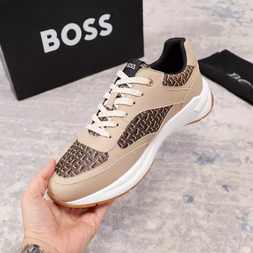 Replica Boss Casual Shoes For Men #1284713 $82.00 USD for Wholesale