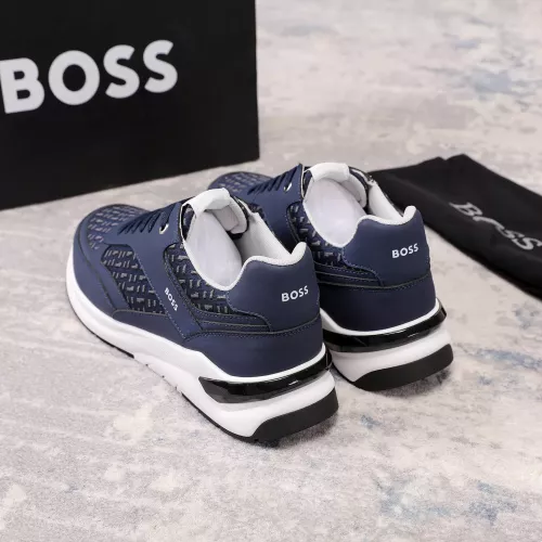 Replica Boss Casual Shoes For Men #1284715 $82.00 USD for Wholesale