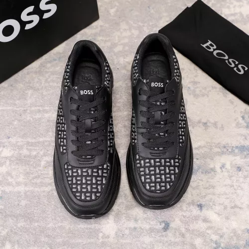 Replica Boss Casual Shoes For Men #1284716 $82.00 USD for Wholesale