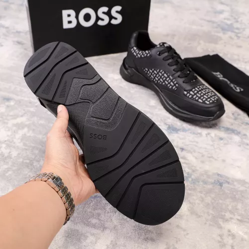 Replica Boss Casual Shoes For Men #1284716 $82.00 USD for Wholesale