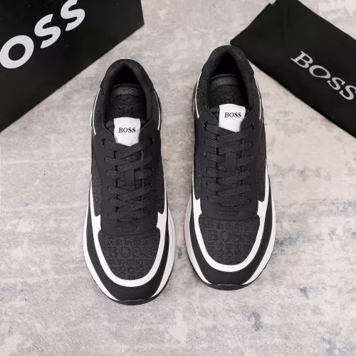 Replica Boss Casual Shoes For Men #1284719 $82.00 USD for Wholesale