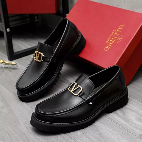 Valentino Leather Shoes For Men #1284760