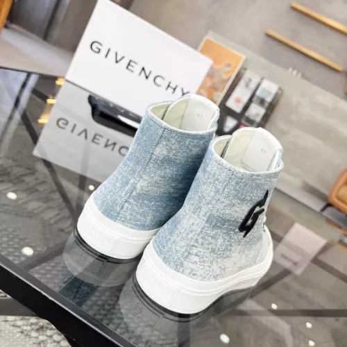 Replica Givenchy High Tops Shoes For Men #1284997 $76.00 USD for Wholesale