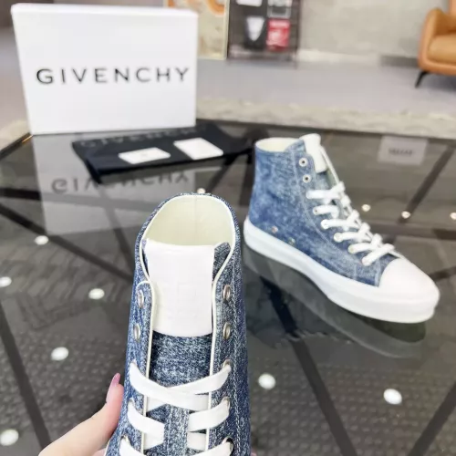 Replica Givenchy High Tops Shoes For Men #1284998 $76.00 USD for Wholesale