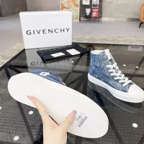 Replica Givenchy High Tops Shoes For Men #1284998 $76.00 USD for Wholesale