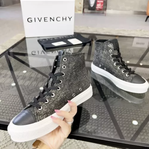 Replica Givenchy High Tops Shoes For Men #1285000 $76.00 USD for Wholesale