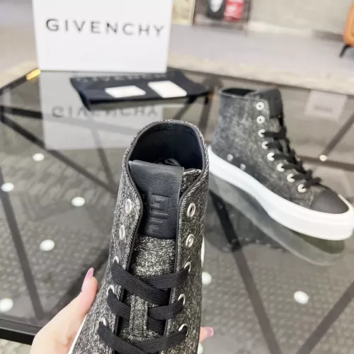 Replica Givenchy High Tops Shoes For Men #1285000 $76.00 USD for Wholesale