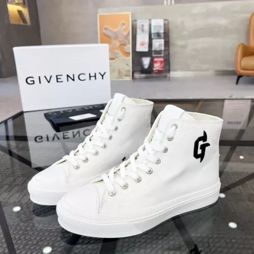 Givenchy High Tops Shoes For Men #1285001