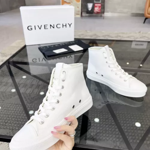 Replica Givenchy High Tops Shoes For Men #1285001 $76.00 USD for Wholesale