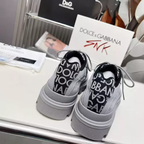 Replica Dolce & Gabbana D&G Casual Shoes For Women #1285165 $115.00 USD for Wholesale