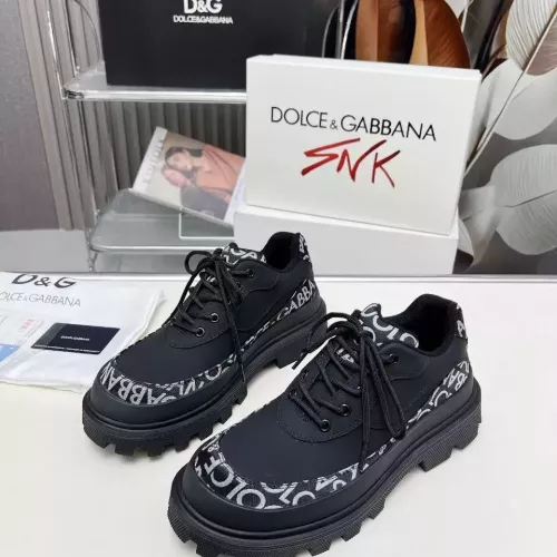 Dolce & Gabbana D&G Casual Shoes For Women #1285169