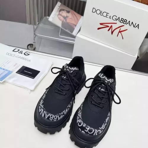 Replica Dolce & Gabbana D&G Casual Shoes For Men #1285170 $115.00 USD for Wholesale