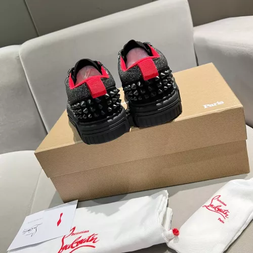 Replica Christian Louboutin Casual Shoes For Men #1285182 $122.00 USD for Wholesale