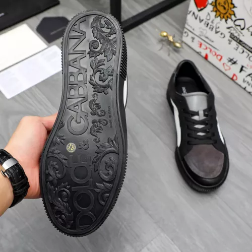 Replica Dolce & Gabbana D&G Casual Shoes For Men #1285239 $76.00 USD for Wholesale