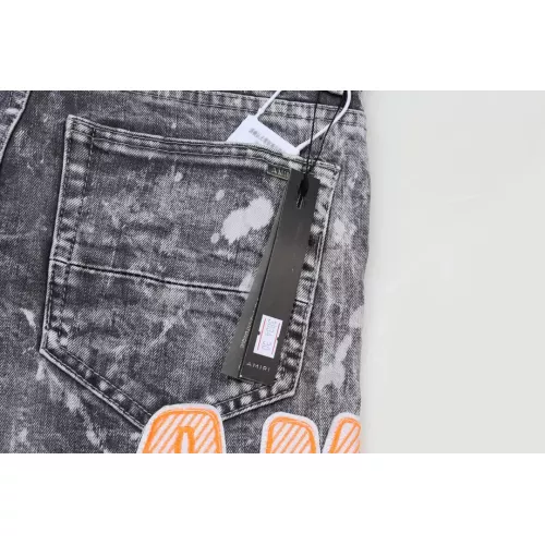 Replica Amiri Jeans For Unisex #1285268 $56.00 USD for Wholesale