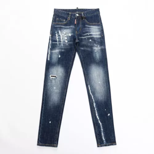 Dsquared Jeans For Men #1285316, $60.00 USD, [ITEM#1285316], Dsquared Jeans