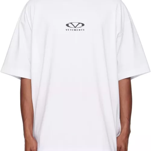 VETEMENTS T-Shirts Long Sleeved For Unisex #1285357