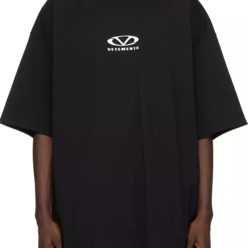 VETEMENTS T-Shirts Long Sleeved For Unisex #1285358