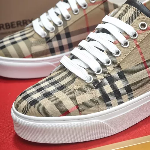 Replica Burberry Casual Shoes For Men #1285379 $88.00 USD for Wholesale