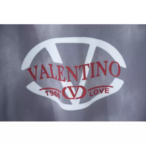 Replica Valentino T-Shirts Long Sleeved For Unisex #1285390 $41.00 USD for Wholesale