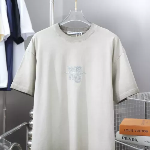 Alexander Wang T-Shirts Long Sleeved For Unisex #1285447, $42.00 USD, [ITEM#1285447], Alexander Wang T-Shirts