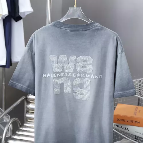 Replica Alexander Wang T-Shirts Long Sleeved For Unisex #1285448 $42.00 USD for Wholesale