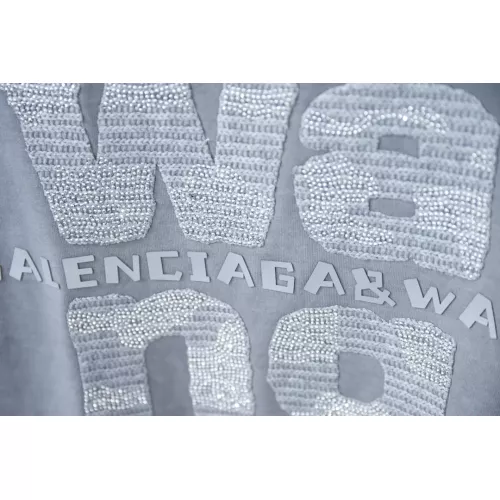 Replica Alexander Wang T-Shirts Long Sleeved For Unisex #1285448 $42.00 USD for Wholesale