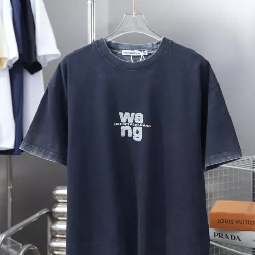 Alexander Wang T-Shirts Long Sleeved For Unisex #1285449