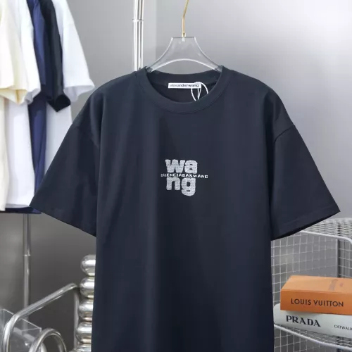 Alexander Wang T-Shirts Long Sleeved For Unisex #1285453, $40.00 USD, [ITEM#1285453], Alexander Wang T-Shirts