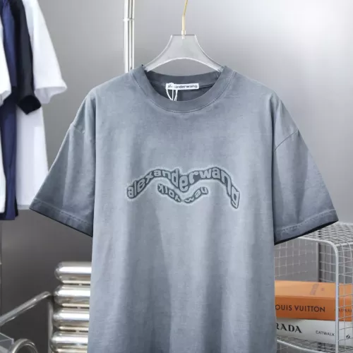 Alexander Wang T-Shirts Long Sleeved For Unisex #1285456