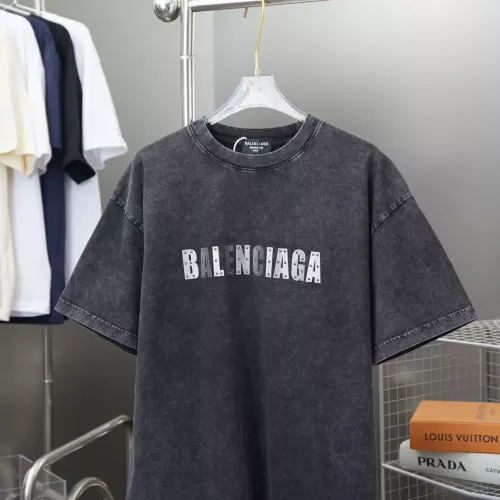 Balenciaga T-Shirts Long Sleeved For Unisex #1285466