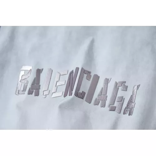 Replica Balenciaga T-Shirts Long Sleeved For Unisex #1285473 $40.00 USD for Wholesale