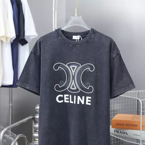 Celine T-Shirts Long Sleeved For Unisex #1285479