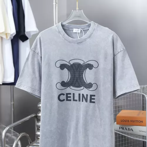 Celine T-Shirts Long Sleeved For Unisex #1285480