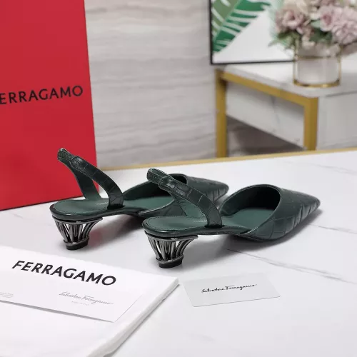 Replica Salvatore Ferragamo Sandals For Women #1285662 $112.00 USD for Wholesale