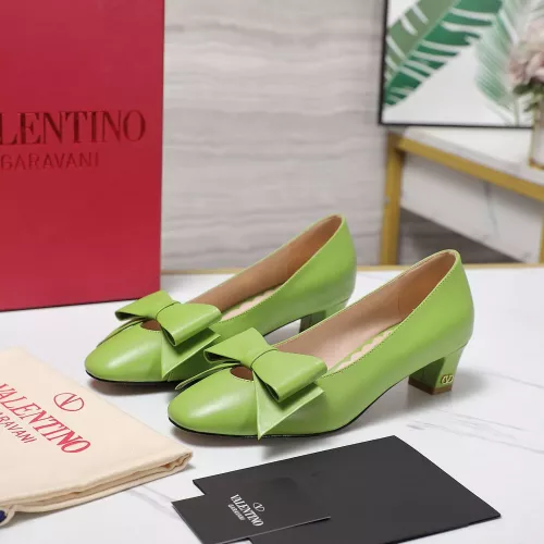 Valentino High-Heeled Shoes For Women #1285668