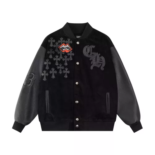 Chrome Hearts Jackets Long Sleeved For Unisex #1285681