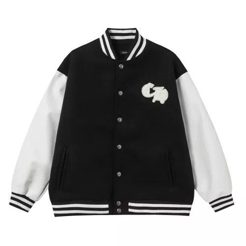 Chrome Hearts Jackets Long Sleeved For Unisex #1285682