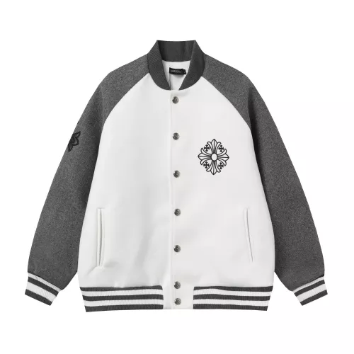 Chrome Hearts Jackets Long Sleeved For Unisex #1285686