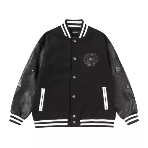 Chrome Hearts Jackets Long Sleeved For Unisex #1285690, $80.00 USD, [ITEM#1285690], Chrome Hearts Jackets